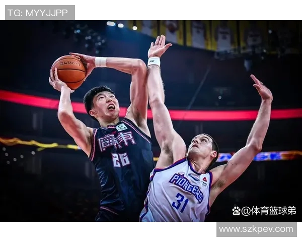 周琦在国际赛场的崛起与挑战：从青年才俊到篮球巨星的成长之路