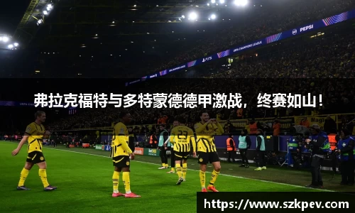 弗拉克福特与多特蒙德德甲激战，终赛如山！